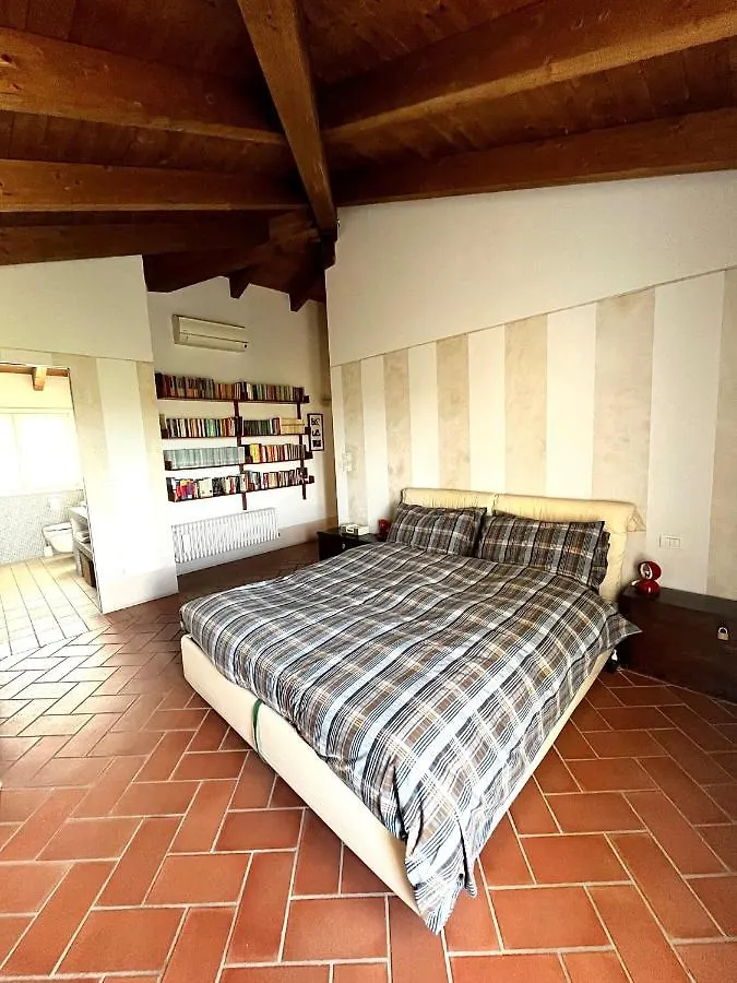 Country House 15Km From Bologna Budrio  Italy