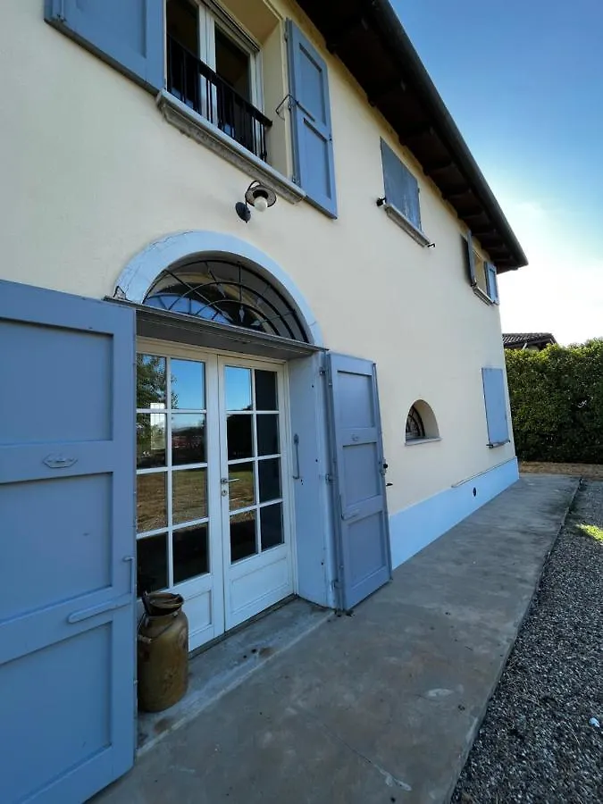 Country House 15Km From Bologna Budrio  0*, Budrio (Bologna) Italy