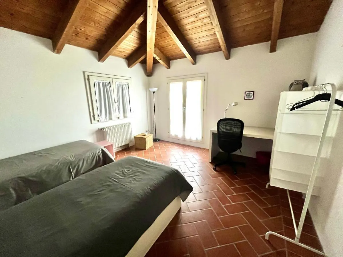 Country House 15Km From Bologna Budrio  0*, Budrio (Bologna)